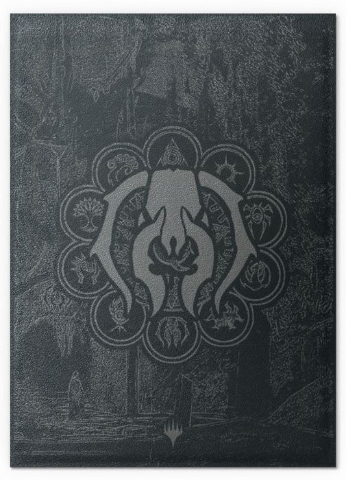 Протектори за карти Dragon Shield - Matte Dual Art Sleeves Standard Size, MTG Guildpact Series: Golgari Swarm (100 бр.)