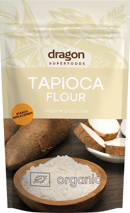 Био Тапиока на прах, 200 g