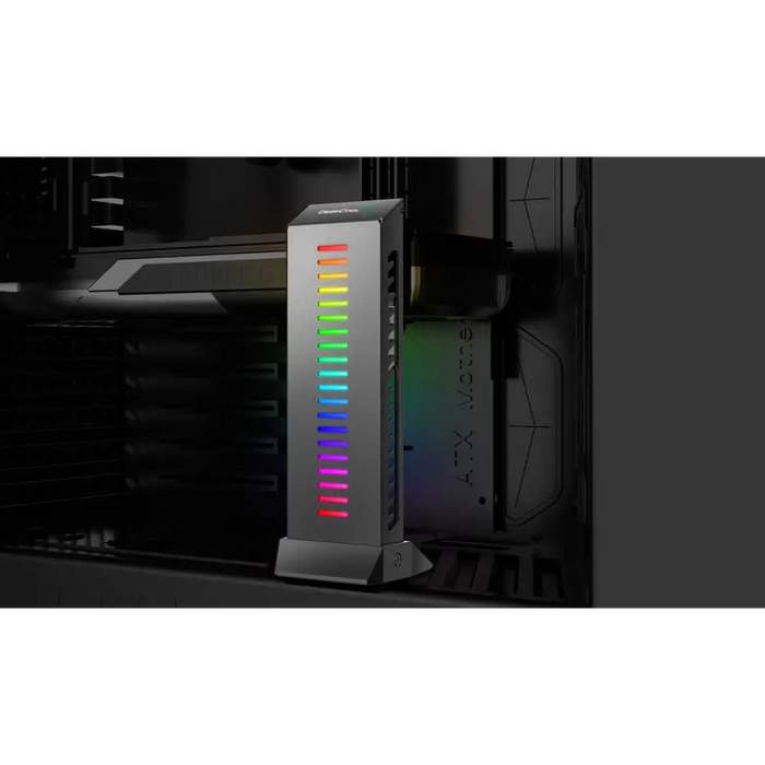 Държач за графична карта DeepCool GH-01 A-RGB Full Tower