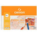 Drawing pad Canson Basik Гладък Микроперфориран 150 g 20