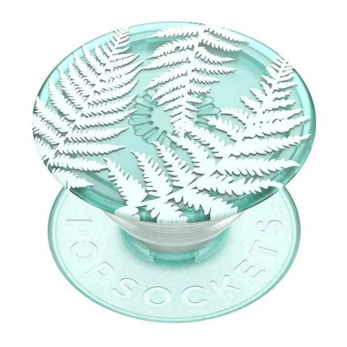 Държач и стойка за телефон Popsockets PlantCore Grip Fern