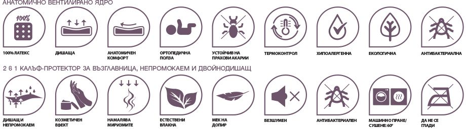 Детска възглавница Dream On - Dream Clouds, 12 м+, асортимент