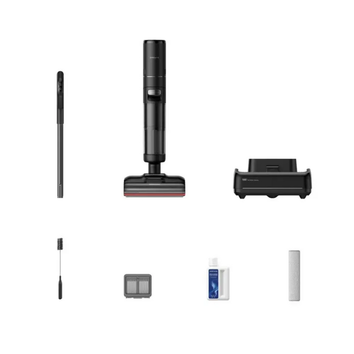 Dreame H15 Pro безжичен изправен моп моп