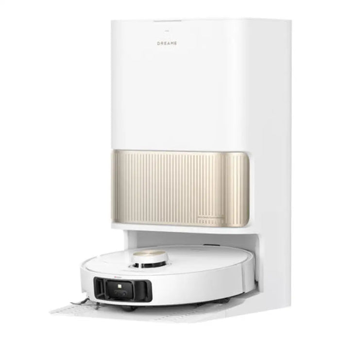 Dreame L40s Pro Ultra почистващ робот (бял)