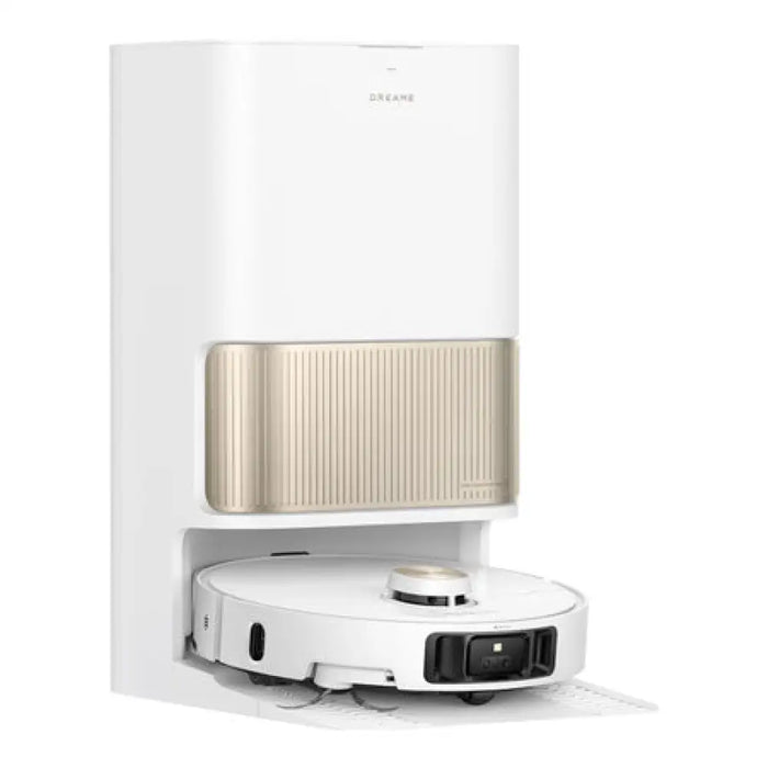 Dreame L40s Pro Ultra почистващ робот (бял)
