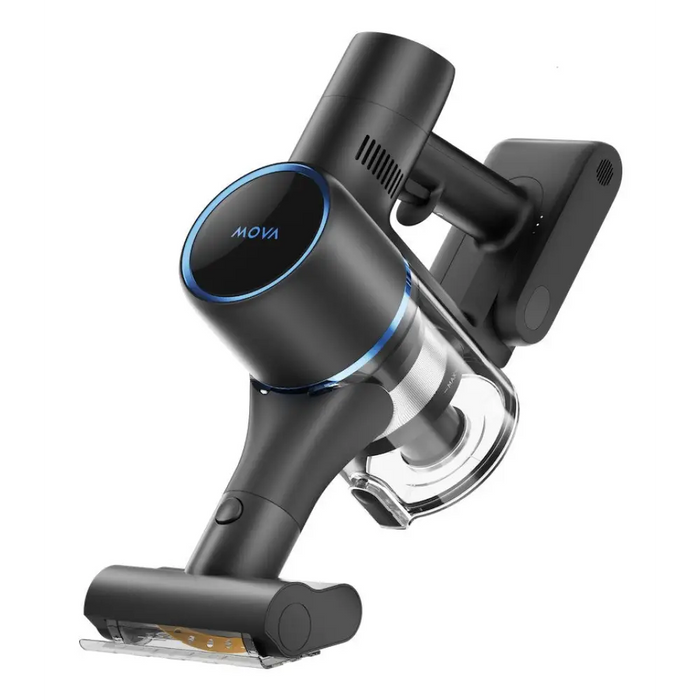 Dreame Mova S4 Detect Cordless Stick Vacuum Cleaner Black/