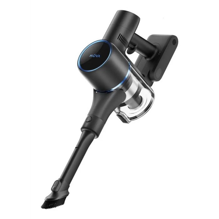 Dreame Mova S4 Detect Cordless Stick Vacuum Cleaner Black/
