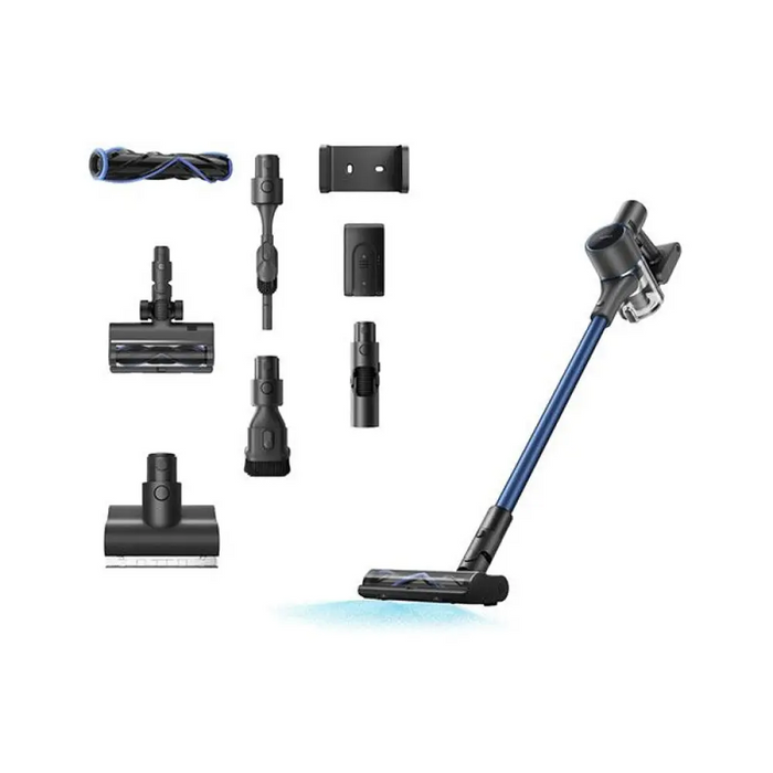 Dreame Mova S4 Detect Cordless Stick Vacuum Cleaner Black/