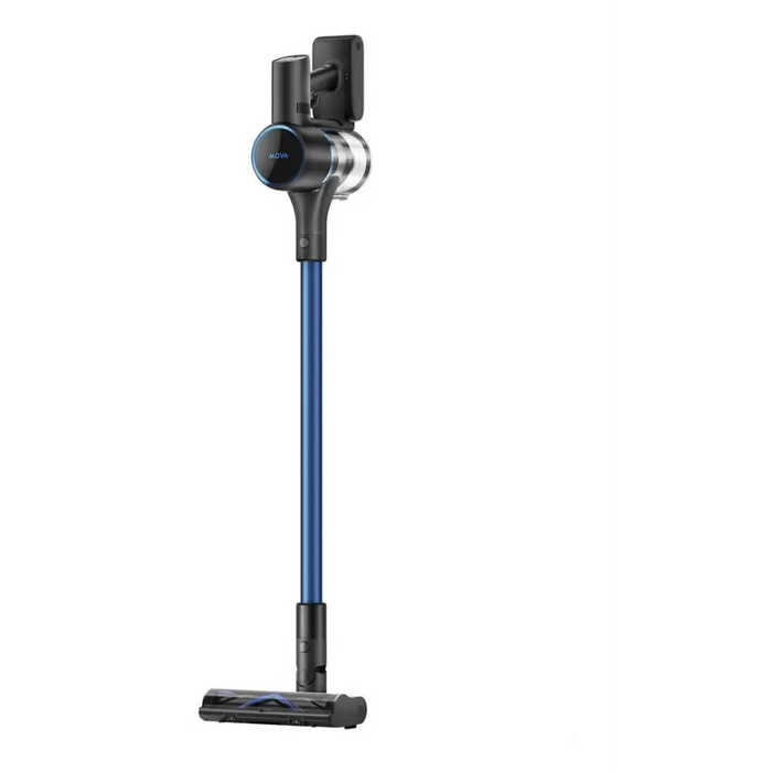 Dreame Mova S4 Detect Cordless Stick Vacuum Cleaner Black/