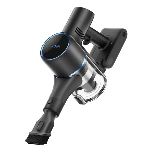 Dreame Mova S4 Detect Cordless Stick Vacuum Cleaner Black/