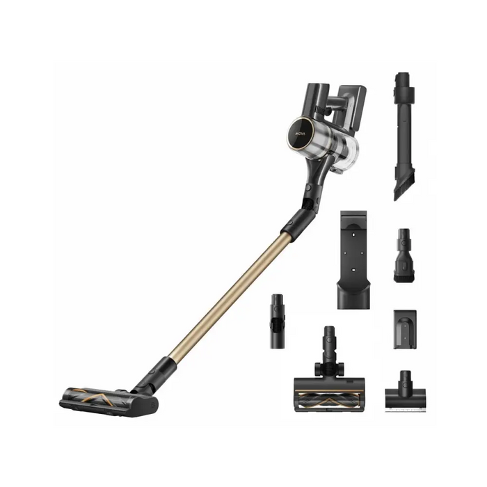 Dreame Mova S5 Sense Cordless Stick Vacuum Cleaner Black/