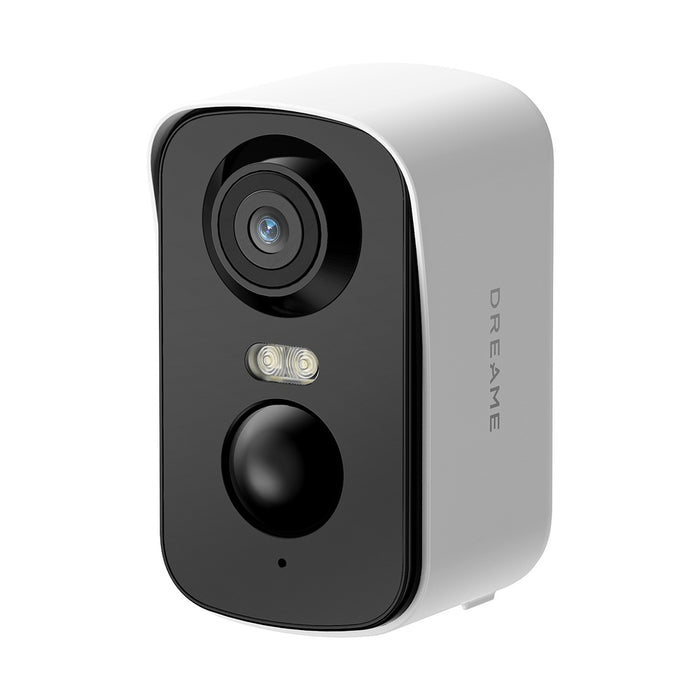 Dreame Navo Care SE 1 Outcam външна камера със соларен панел - бяла