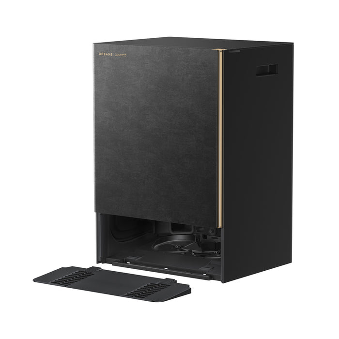 Прахосмукачка робот DREAME MATRIX 10 ULTRA RLX95CE ПОЧИСТВАНЕ С МОП, WI-FI УПРАВЛЕНИЕ, КАРТОГРАФИРАНЕ