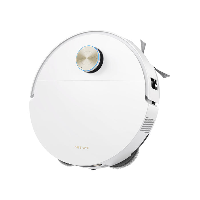 Прахосмукачка робот DREAME X60 ULTRA COMPLETE RLX87DE WH