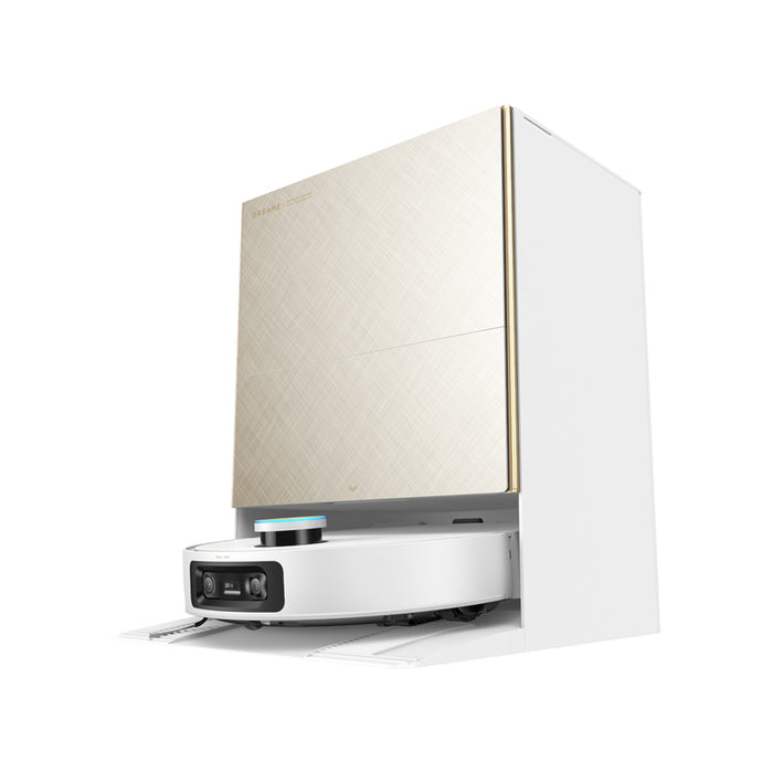 Прахосмукачка робот DREAME X60 ULTRA COMPLETE RLX87DE WH