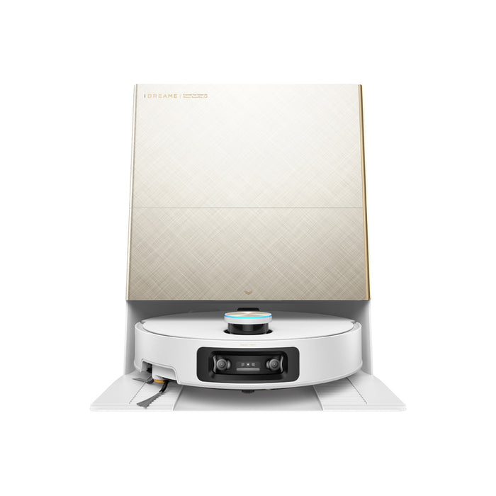 Прахосмукачка робот DREAME X60 ULTRA COMPLETE RLX87DE WH