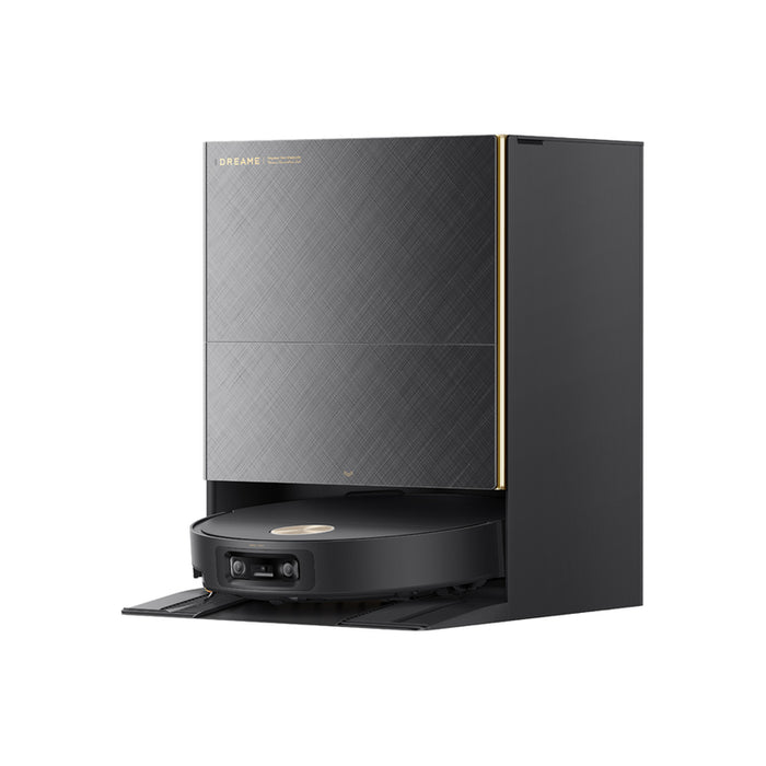 Прахосмукачка робот DREAME X60 ULTRA COMPLETE RLX87DE BLK
