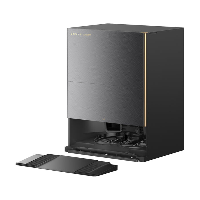 Прахосмукачка робот DREAME X60 ULTRA COMPLETE RLX87DE BLK