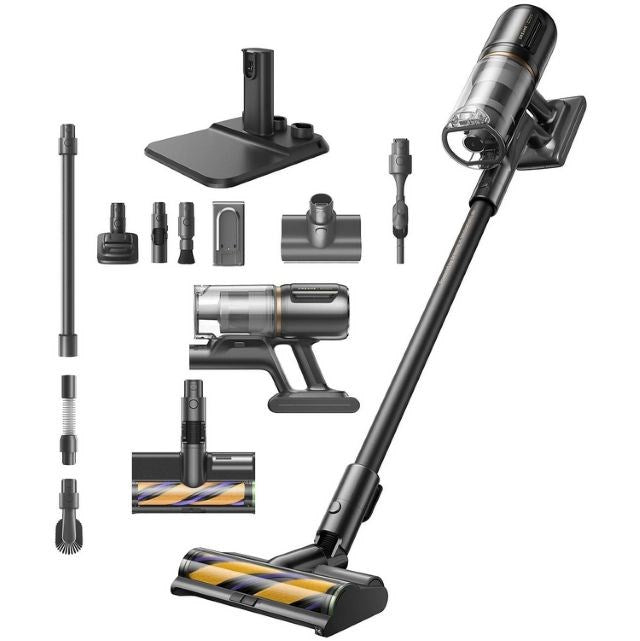 DREAME Z30 ULTRA БЕЗЖИЧНА ВЕРТИКАЛНА ПРАХОСМУКАЧКА (ЧЕРНА)