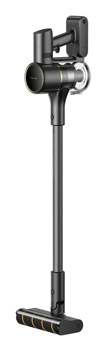 Dreame R10s Pro 2-в-1 прахосмукачка с батерия, HEPA, без торба, 0.6 л, 425 W, черна, 2.5 Ah