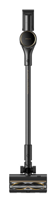 Dreame R10s Pro 2-в-1 прахосмукачка с батерия, HEPA, без торба, 0.6 л, 425 W, черна, 2.5 Ah