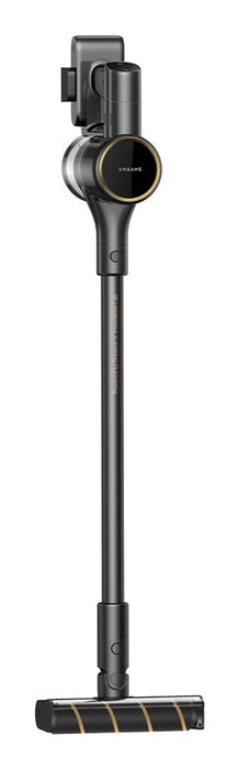 Dreame R10s Pro 2-в-1 прахосмукачка с батерия, HEPA, без торба, 0.6 л, 425 W, черна, 2.5 Ah