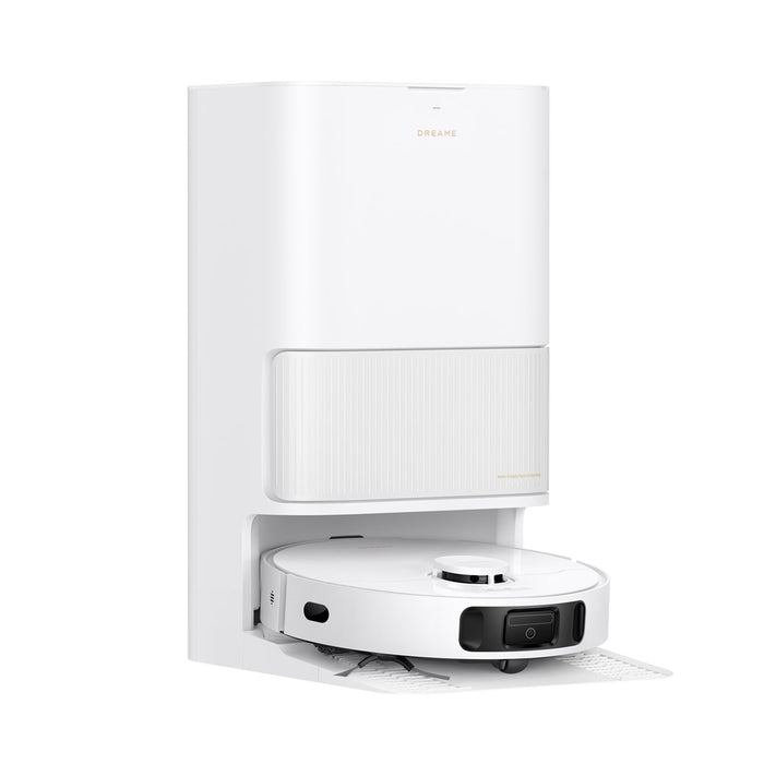 Dreame L40 Ultra CE 0.32 L Бяла