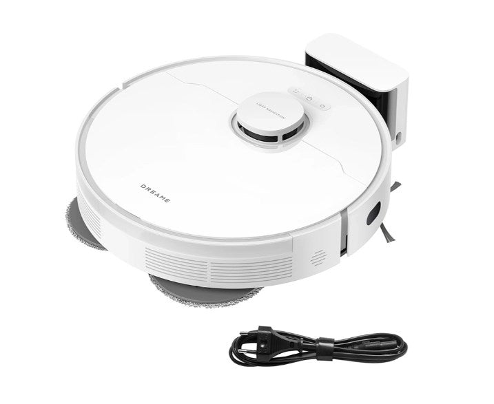Робот за почистване Dreame L10s Pro Gen3 (бял)