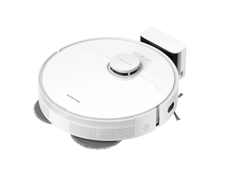 Робот за почистване Dreame L10s Pro Gen3 (бял)