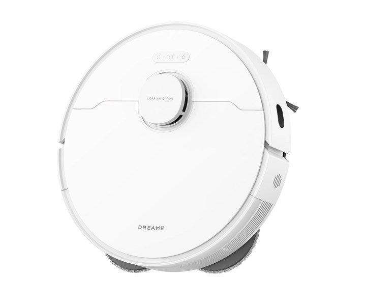 Робот за почистване Dreame L10s Pro Gen3 (бял)