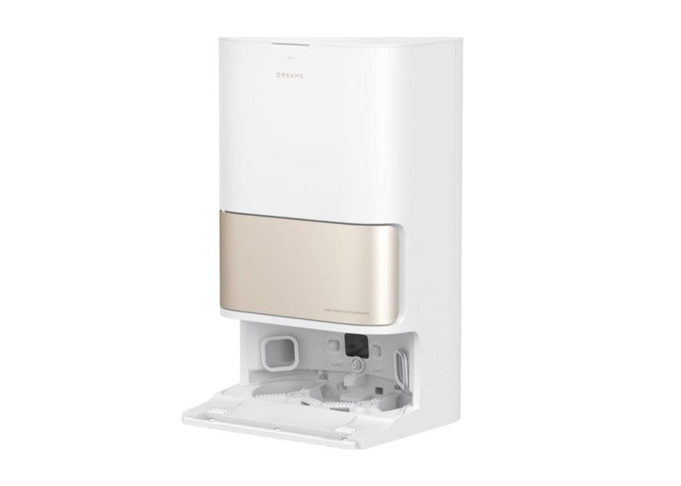 Роботизирана прахосмукачка Dreame L10s Pro Ultra (бяла)