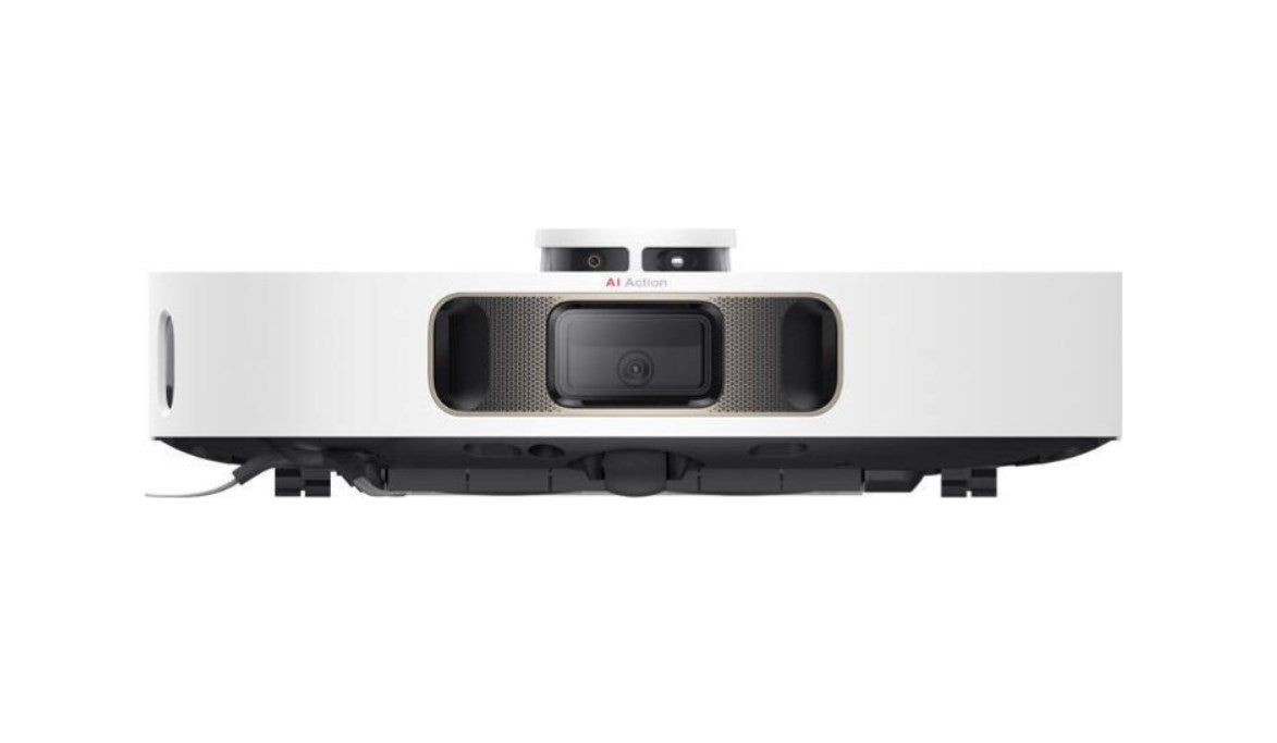 Роботизирана прахосмукачка Dreame L10s Pro Ultra (бяла)