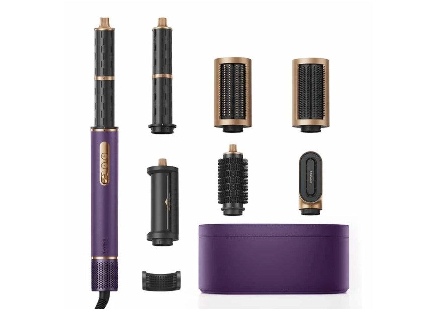 Сешоар и маша за коса Dreame Airstyle Pro Purple