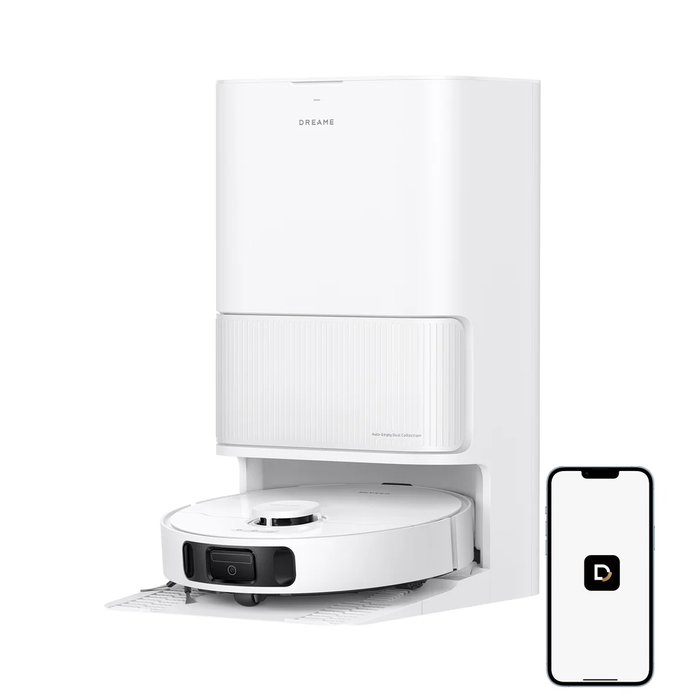 Прахосмукачка Dreame D20 Ultra + Сешоар Dreame Mini (Green)