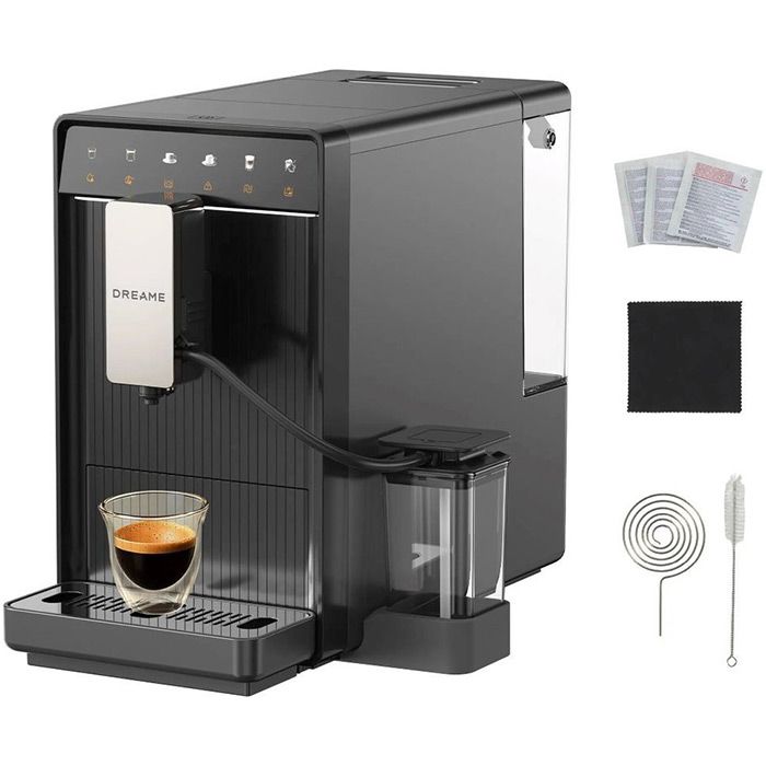Кафемашина Dreame Ecceluxe Slim FCM30