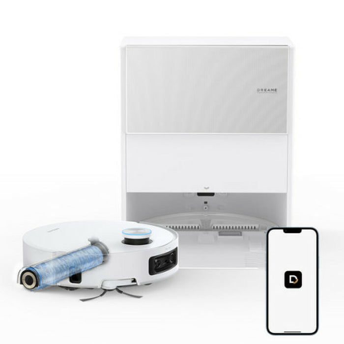 Прахосмукачка робот Dreame 010201AA000706 6400 mAh