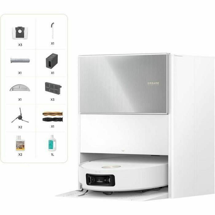 Прахосмукачка робот Dreame 010201AA000706 6400 mAh