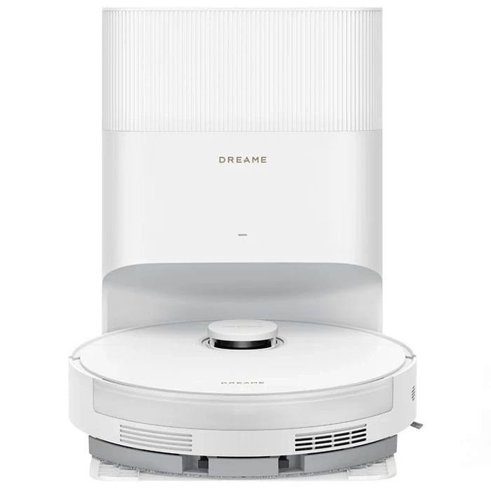 Прахосмукачка робот Dreame D20 Plus, RLD35GD