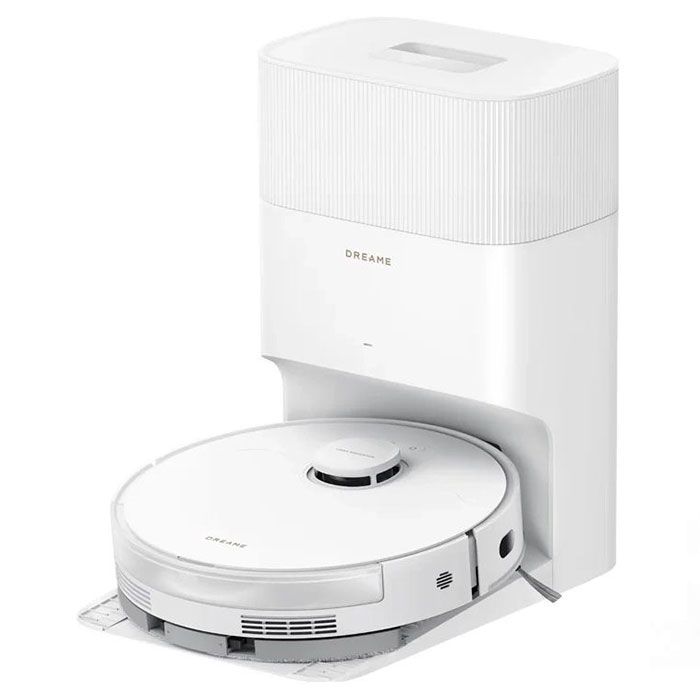 Прахосмукачка робот Dreame D20 Plus, RLD35GD
