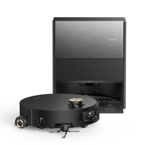 Dreame Aqua 10 Roller Robot Vacuum Cleaner Black EU