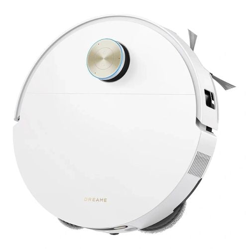 Dreame X60 Ultra Robot Vacuum Cleaner White EU