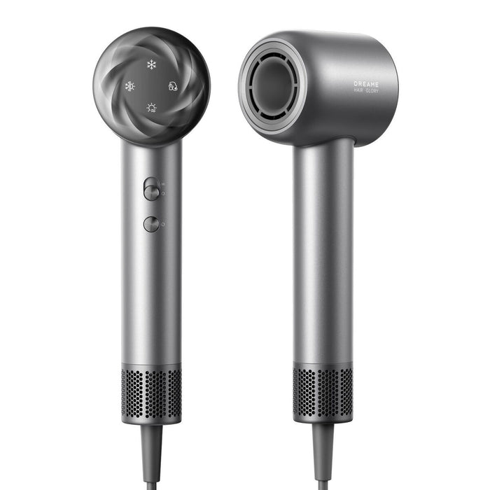 Сешоар Dreame Glory Mix 1600 W Черен, Йонен, Защита от Прегряване