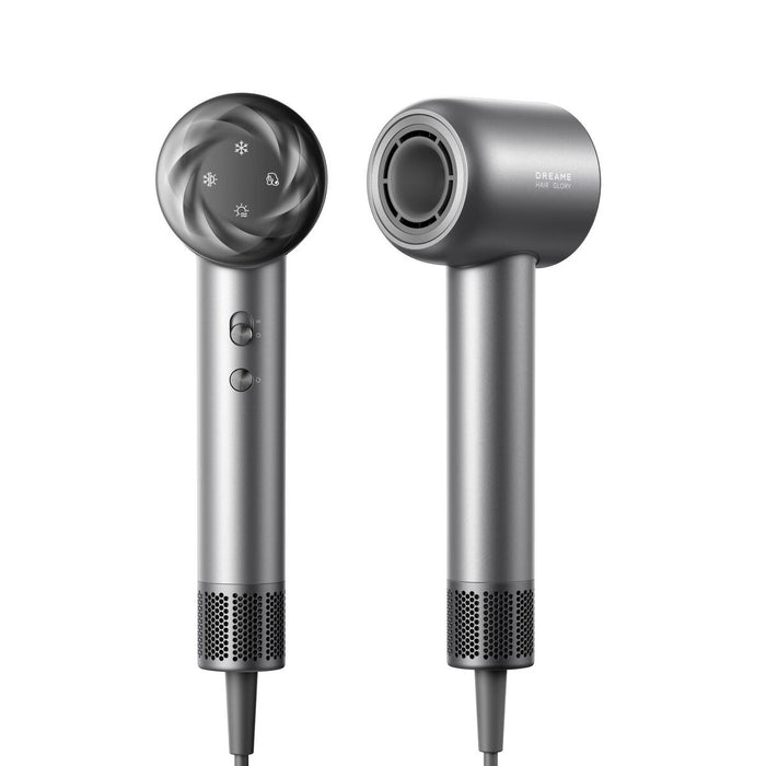 Сешоар Dreame Glory Mix 1600 W Черен, Йонен, Защита от Прегряване