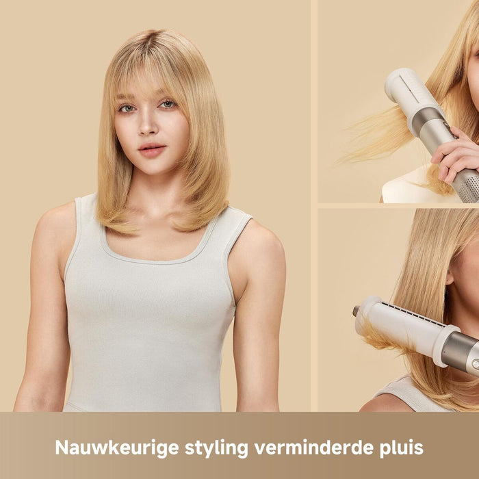 Сешоар Dreame AIRSTYLE SHINE GOLD 1200 W
