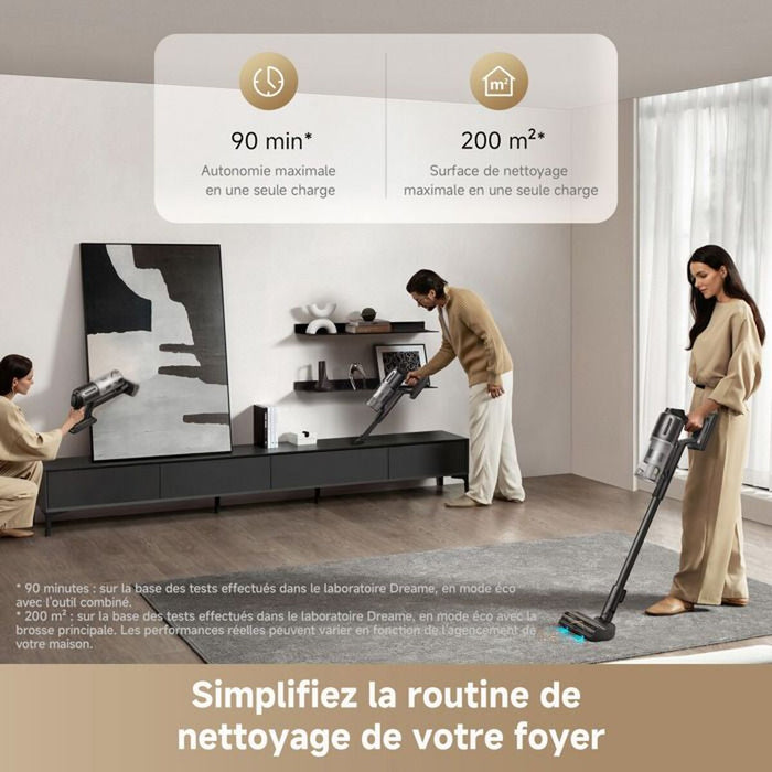 Прахосмукачка-стик Dreame