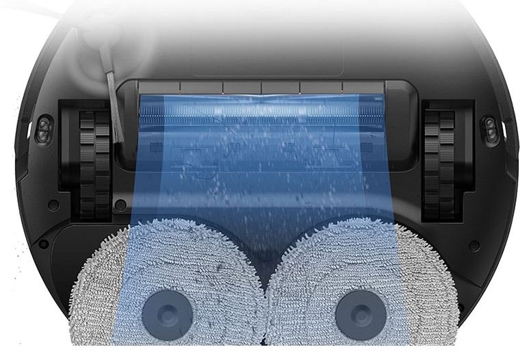 Основна четка Dreame Tech – TriCut 2.0, черна