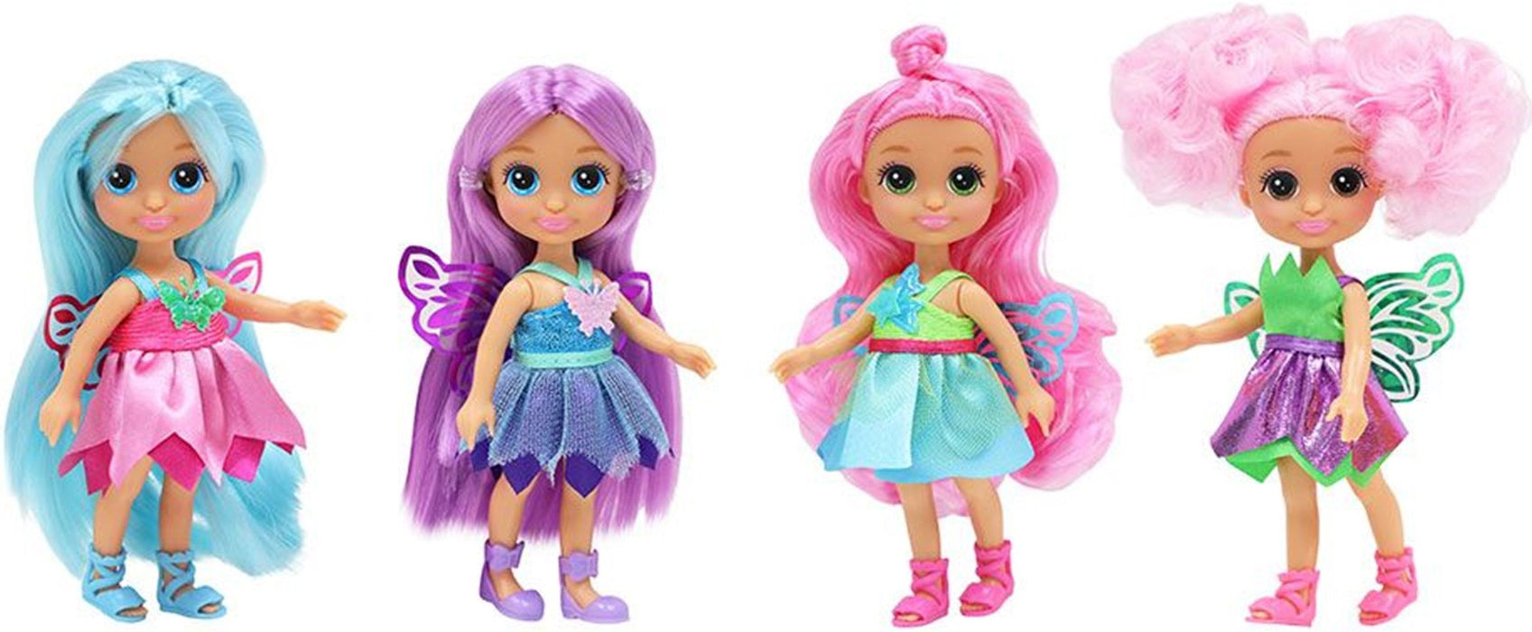 Кукла Dreameez - Фея, 12 cm, асортимент