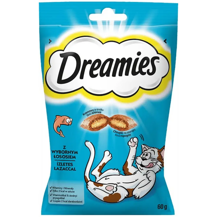 Dreamies 4008429037962 Лакомство за кучета/котки Snacks