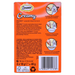 DREAMIES Creamy Chicken - лакомства за котки - 4х10гр