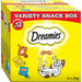 DREAMIES Variety Snack Box - лакомства за котки - 12x60гр